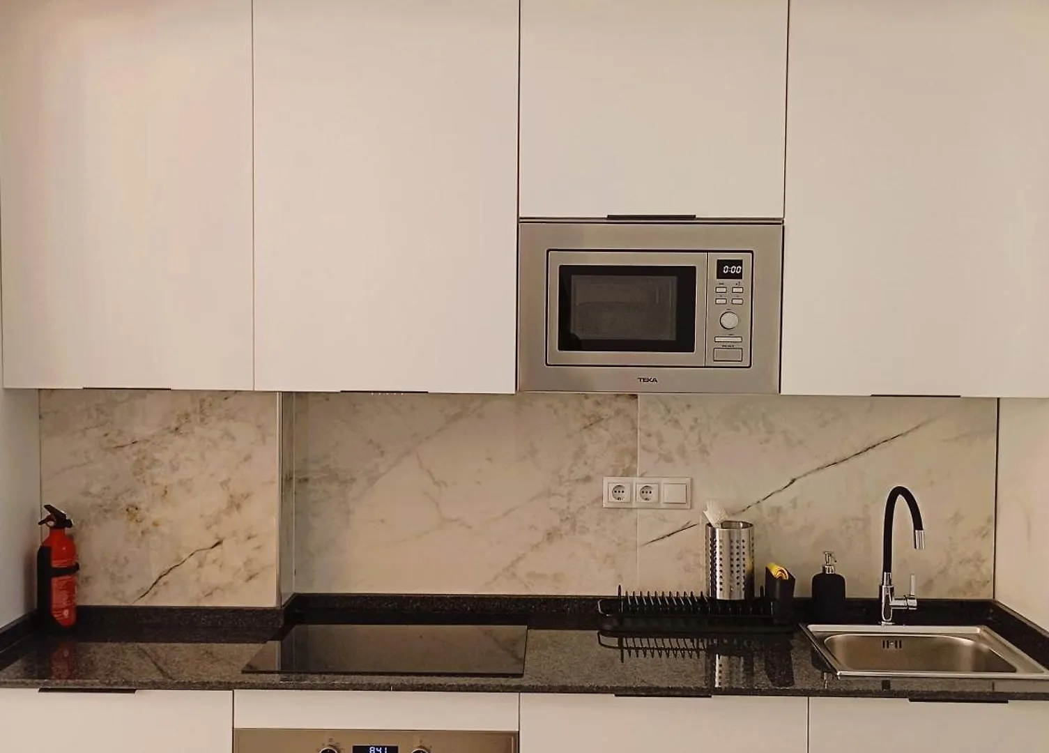 Apartament Moderno Apartamento En La Luz Malaga Hiszpania