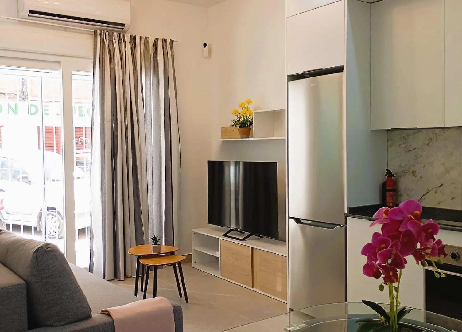 Moderno Apartamento En La Luz Malaga