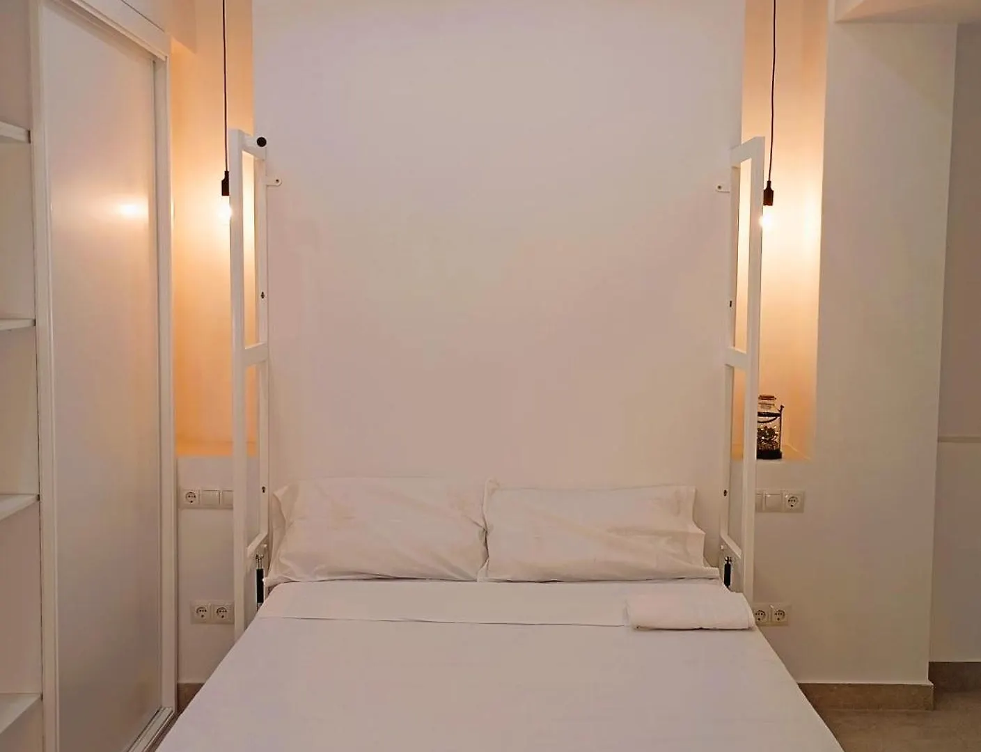 Moderno Apartamento En La Luz Malaga