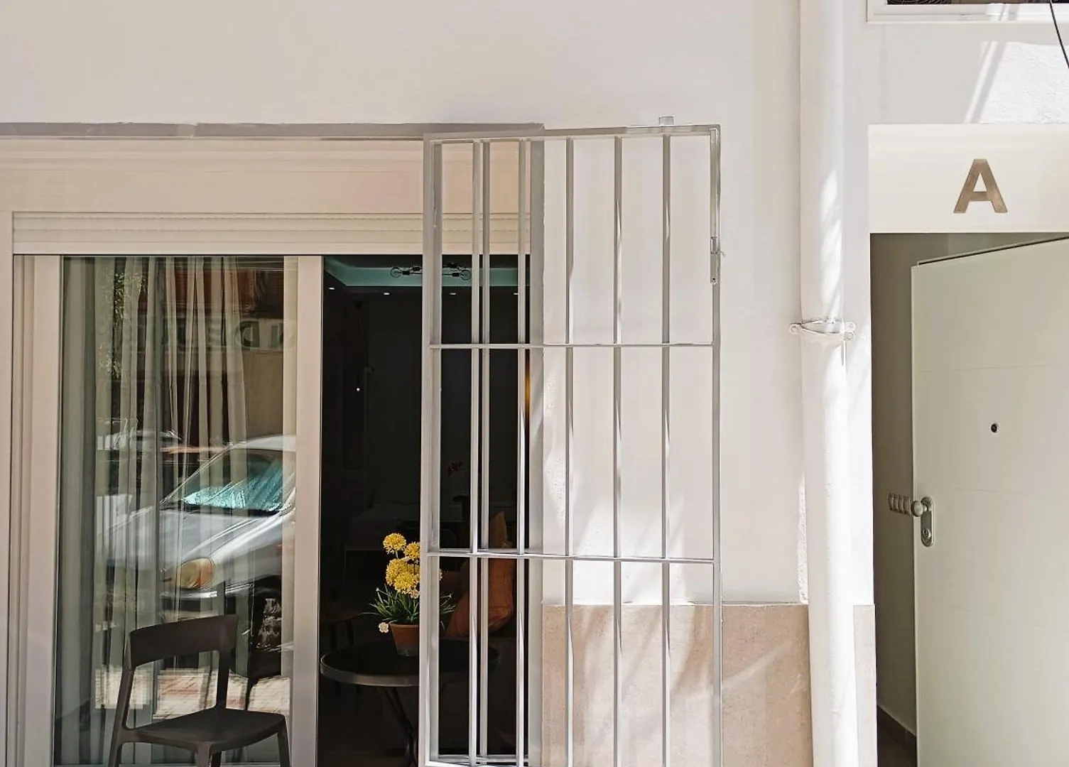 Moderno Apartamento En La Luz Malaga Spain