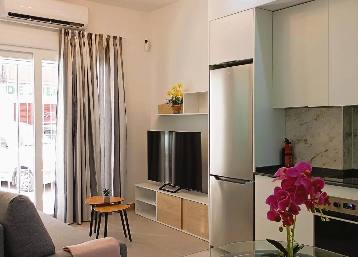 Apartment Moderno Apartamento En La Luz Malaga
