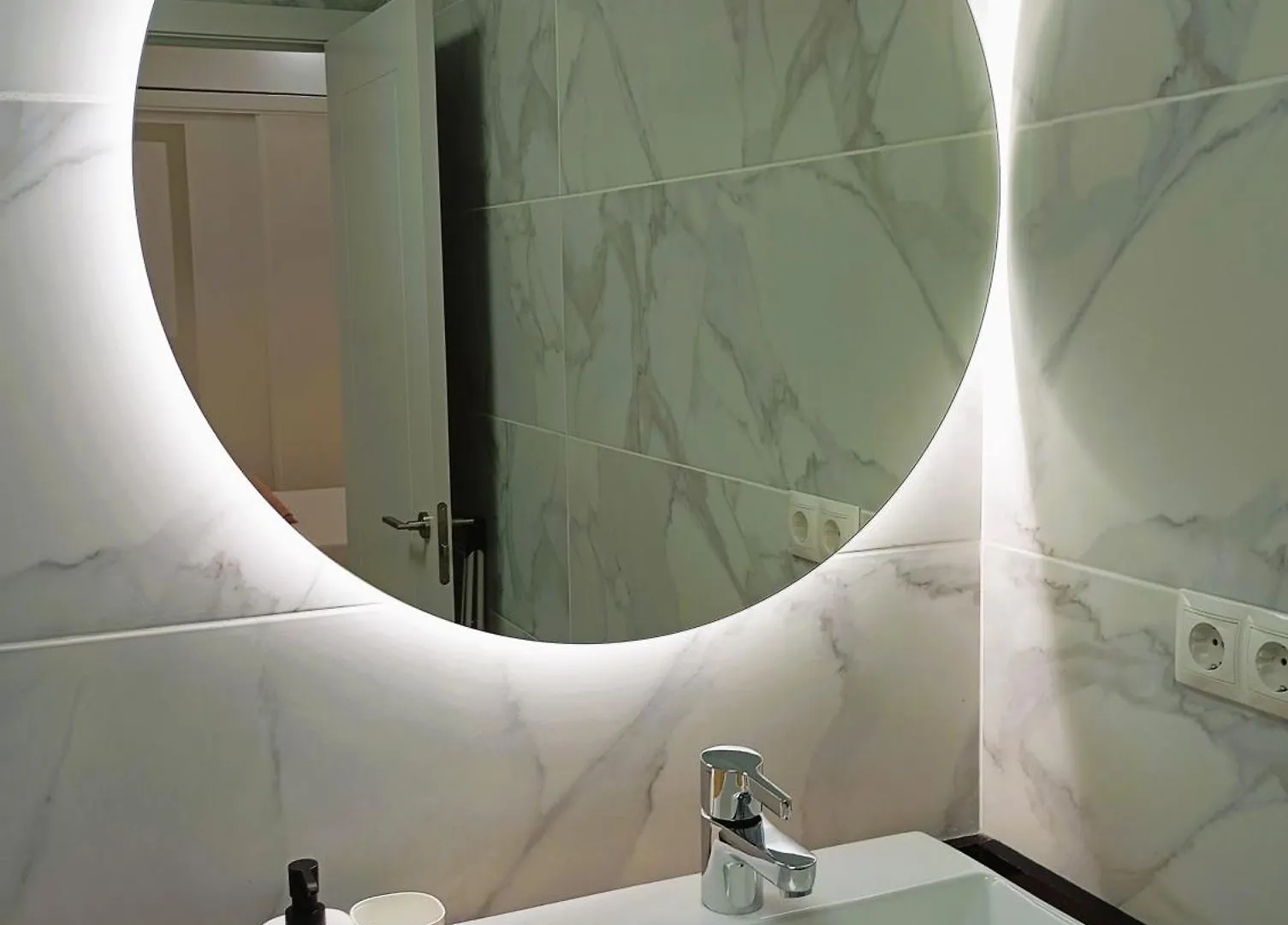 Moderno Apartamento En La Luz Malaga 0*,