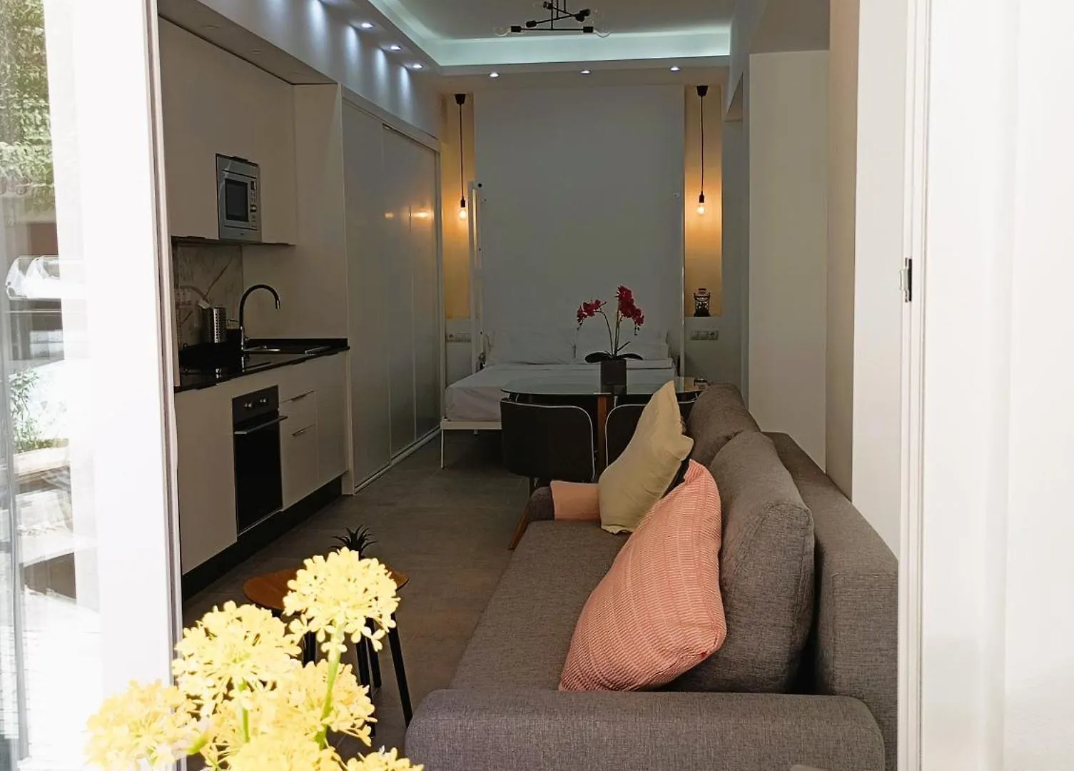 Moderno Apartamento En La Luz Malaga Spain