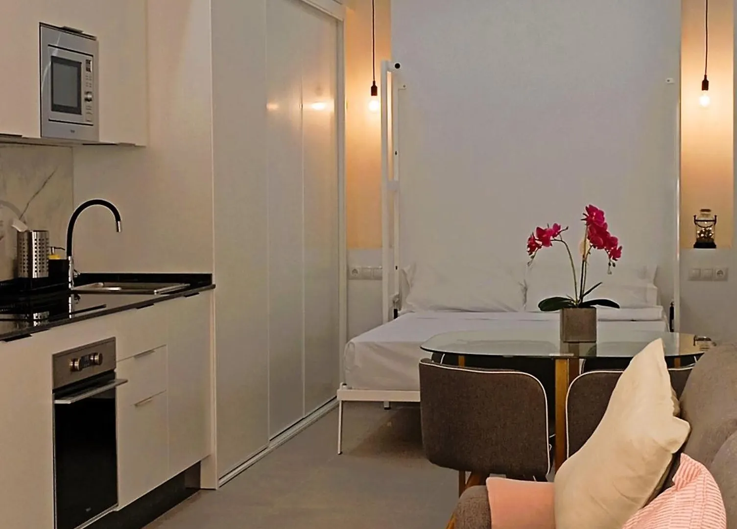Moderno Apartamento En La Luz Malaga 0*,  Spain