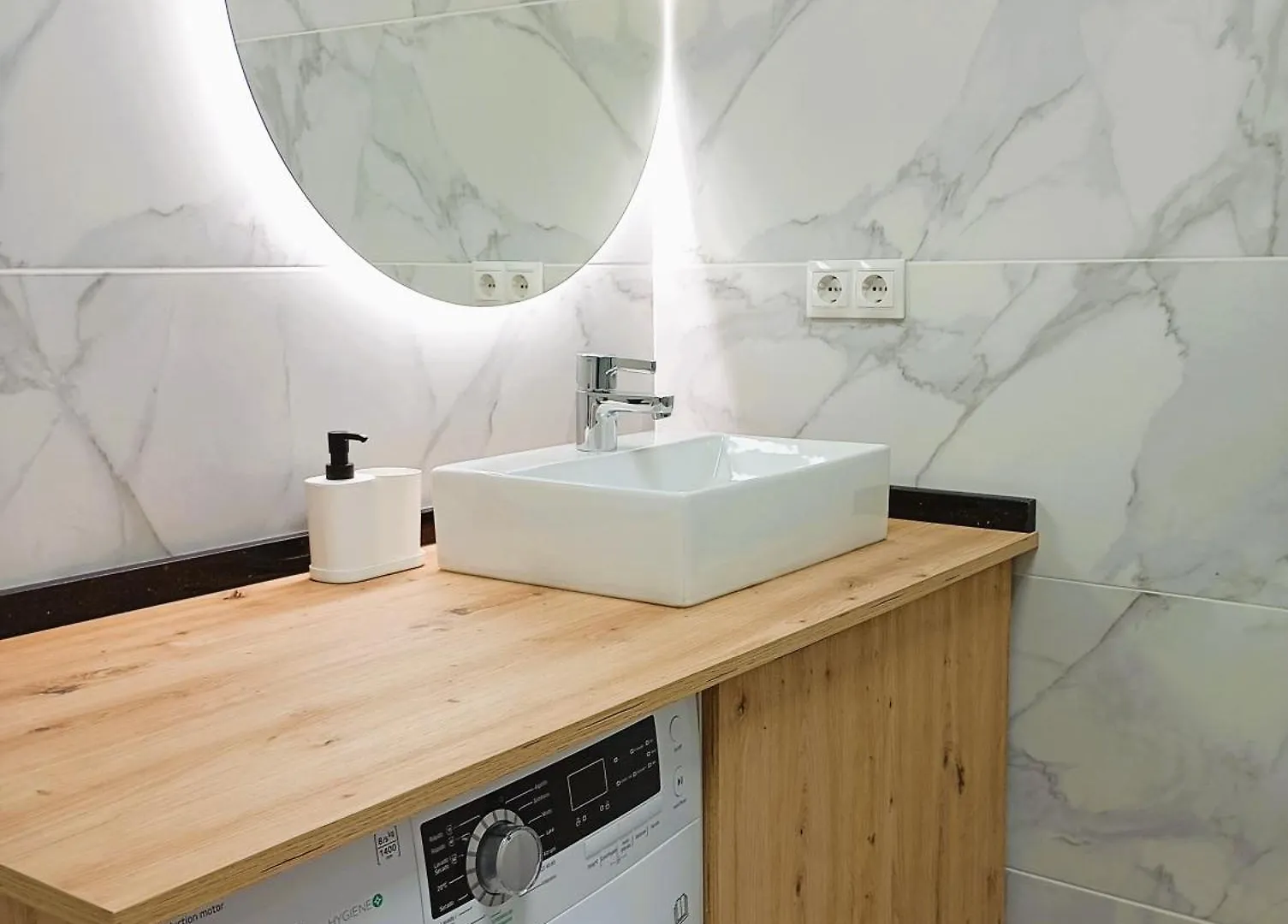 Moderno Apartamento En La Luz Málaga Espanha