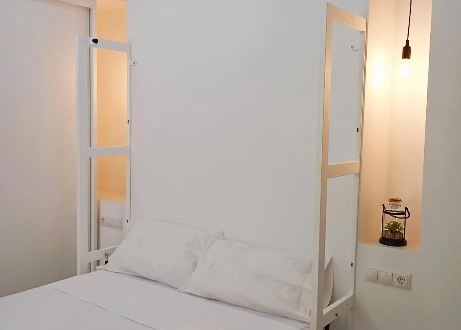 Moderno Apartamento En La Luz Málaga