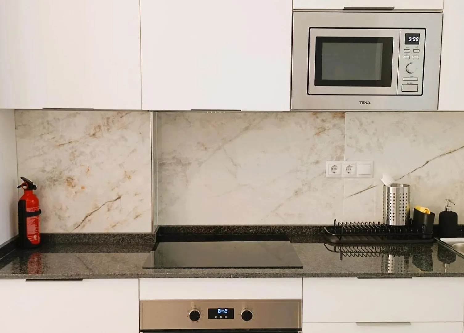 Moderno Apartamento En La Luz Málaga
