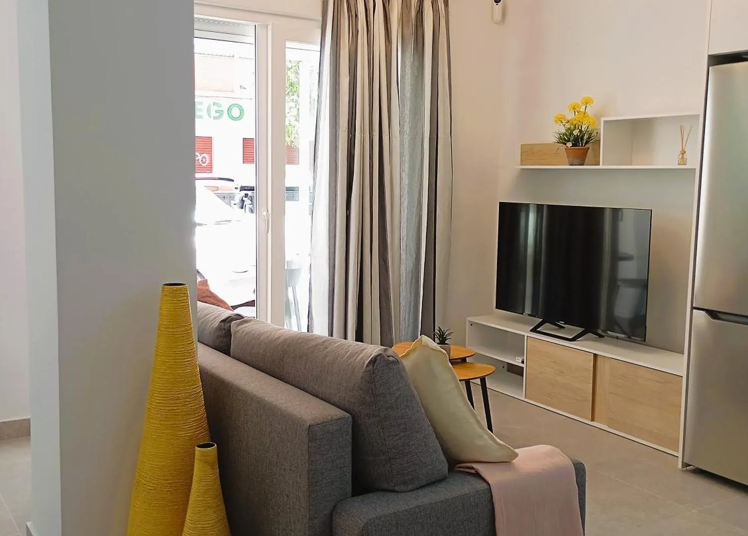 Moderno Apartamento En La Luz Málaga